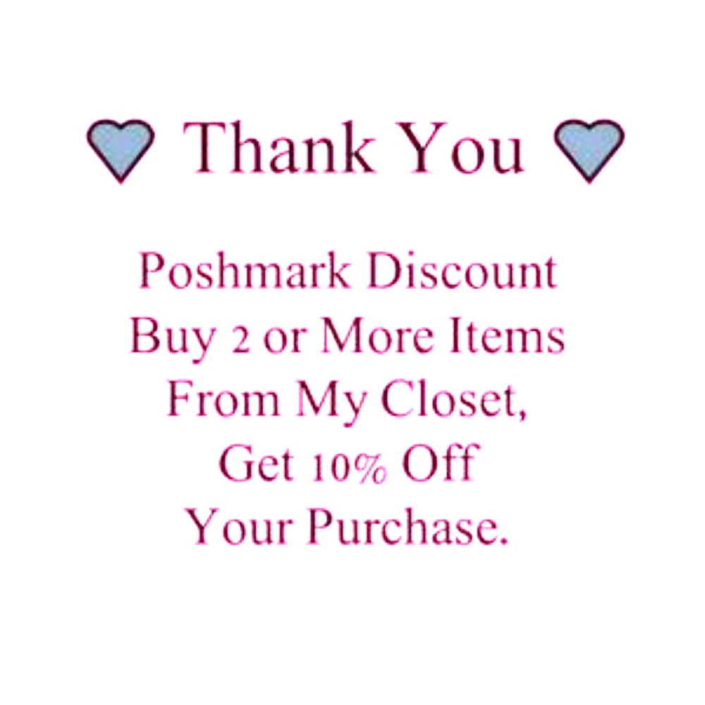 Bundle & Save! ❤💛💜